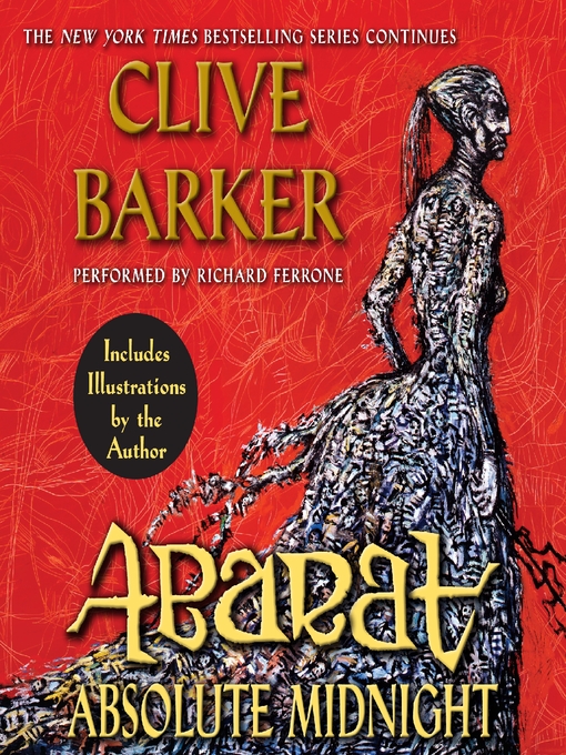 Title details for Absolute Midnight by Clive Barker - Available